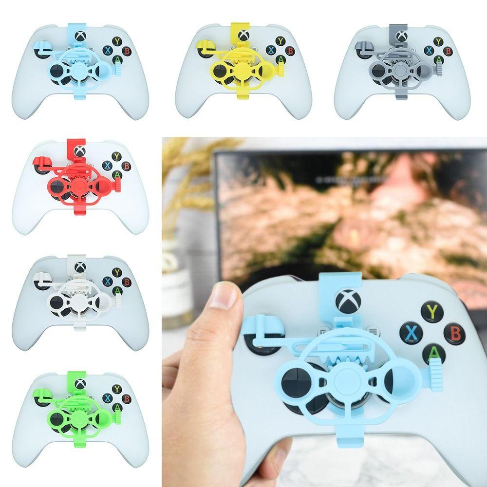 Mini Steering Wheel for Xbox Series Game Controller Auxiliary Replacement Accessories