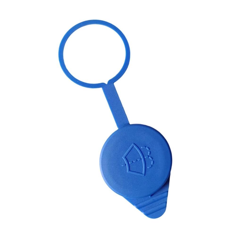 5 Stück Wassertank Flaschendeckel Wiederverwendbar Scheibenwaschflüssigkeitsbehälter Tank Plastikflaschendeckel Scheibenwischer Flaschendeckel Abdeckung