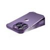 Comes with lens film, suitable for Apple 14promax mobile phone case, borderless iphone13 anti-drop 12pm protective case