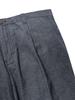 OLZEN Men'S Summer Linen Blended Denim Pants_Zog2Dp1301Nv