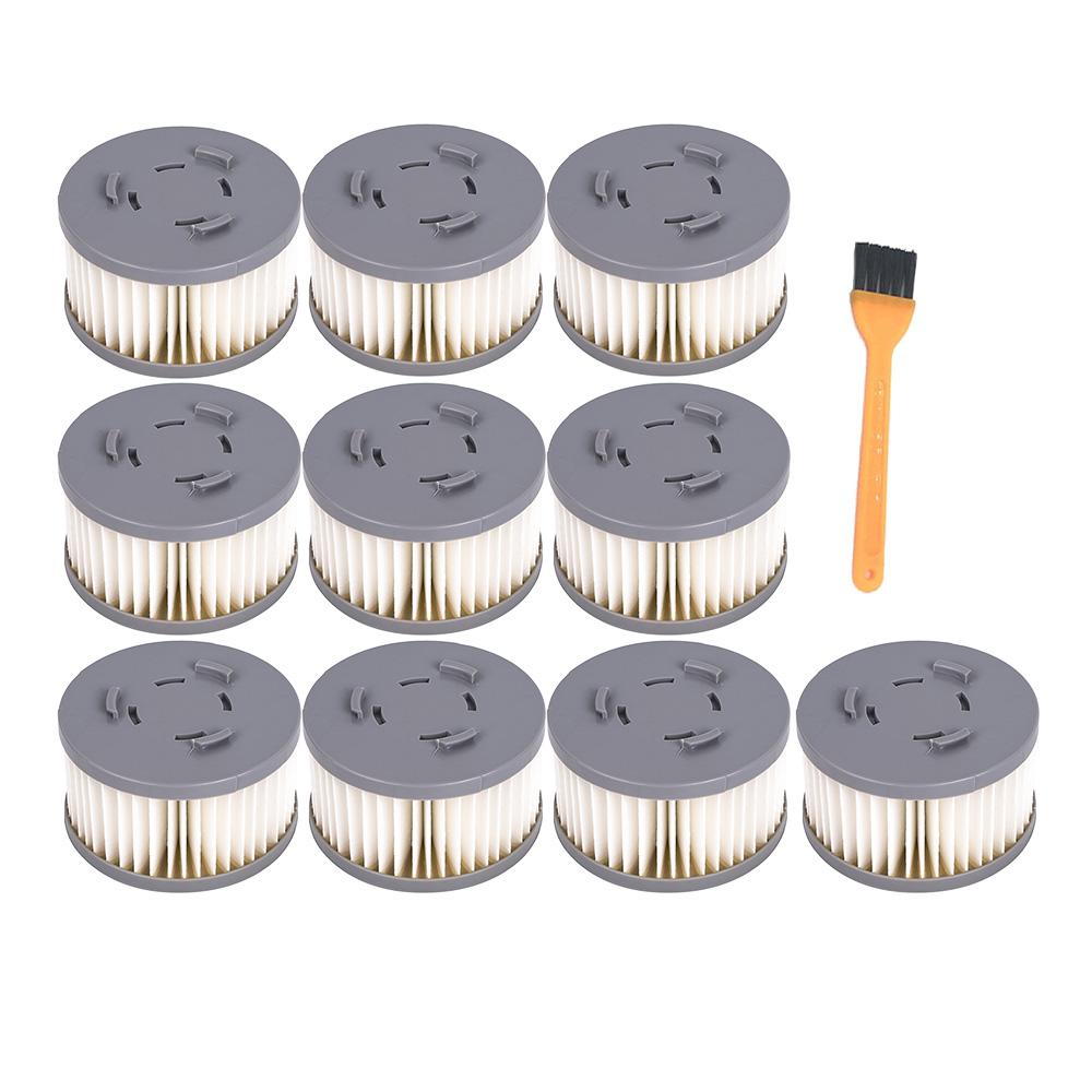 

HEPA-фильтр, совместимый с ручным беспроводным пылесосом Xiaomi JIMMY JV85/JV85 Pro/H9 PRO, запасные части, расходные материалы