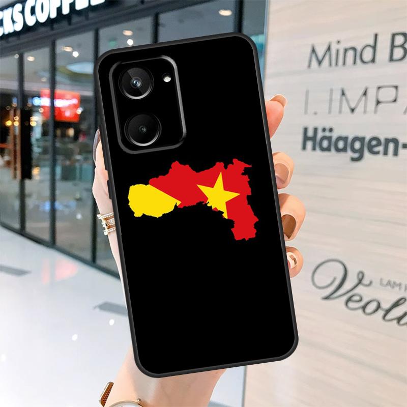 

Tigray Flag Case For Realme 15 Pro 14 13 11 12 Pro Plus GT7 GT6 C55 C51 C53 C35 C33 C61 C65 C67 C71 C75 Realme 10 Pro Plus