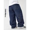 Boys' Jeans Spring 2026 New Style Children's Stylish Pants Children's Clothing Spring Baby Woven Trousers