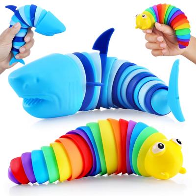 Gadgets, fidgets en funartikelen – Anti-stress speelgoed