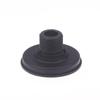 For HP100/HP101/HP102 Milking Machine Vacuum Pulsator Adapter Black Base Dairy Milking Accessories