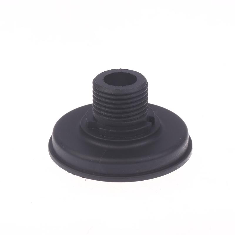 For HP100/HP101/HP102 Milking Machine Vacuum Pulsator Adapter Black Base Dairy Milking Accessories