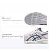 Gel-Contend 4 Mesh Comfortable Versatile Fabric Synthetic Leather Shock Absorbing Breathable Low-Top Casual Running Shoes Men Sneaker T8D4Q-250