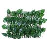 Expanding Fence Retractable Fence Screen With Plant Expandable Fence Privacy
