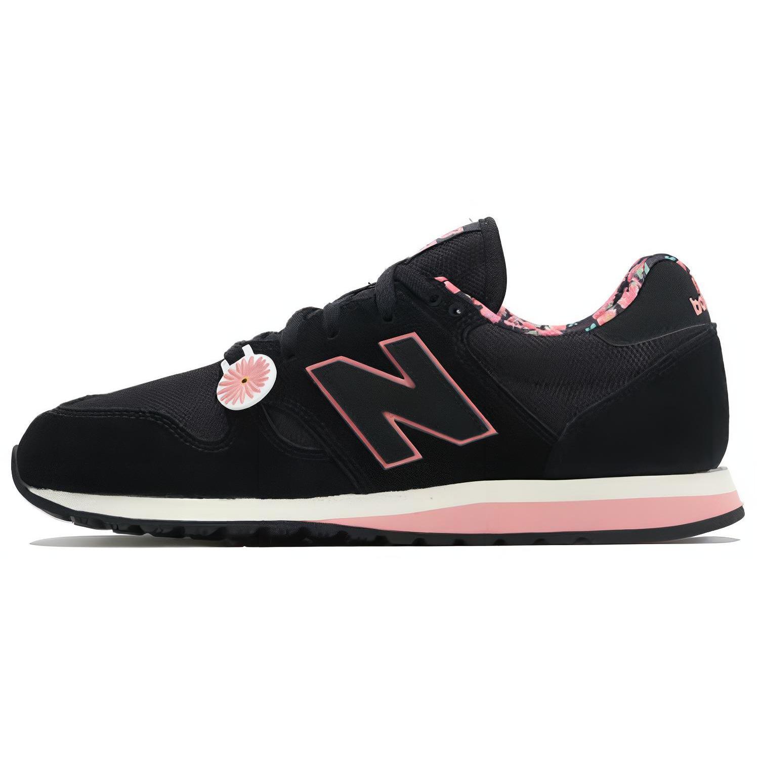

New Balance Жіночі кросівки 520 серії Чорні WL520BB 36