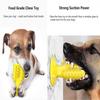 Dog Chew Toothbrush Multi-use Dog Chew Toy Teething Dog Chew Teeth Clean