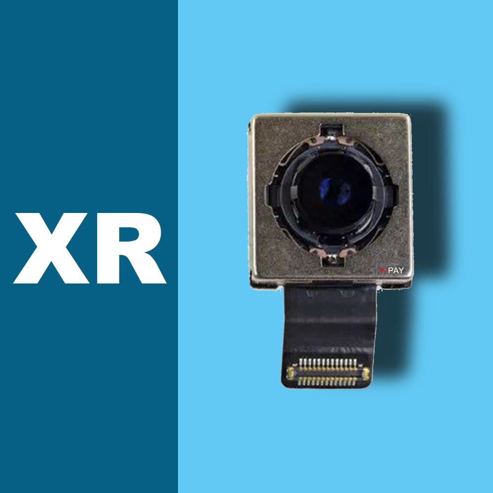 

Задняя камера для iPhone XR Задняя камера Задняя основная камера с гибким кабелем объектива