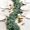 Decoração de casa – Flores e coroas artificiais