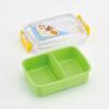 Skater Children's Lunch Box, 1 Tier, 450ml, Dome Shape, Fluffy, Antibacterial, Kids Lunch, Made In Japan, Tom and Jerry EAT RBF3ANAG
