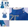 Return To The Future 1999 Elegant Cosplay Costume Cardan Emperor Polyester Anime Apparel For Roleplay Events