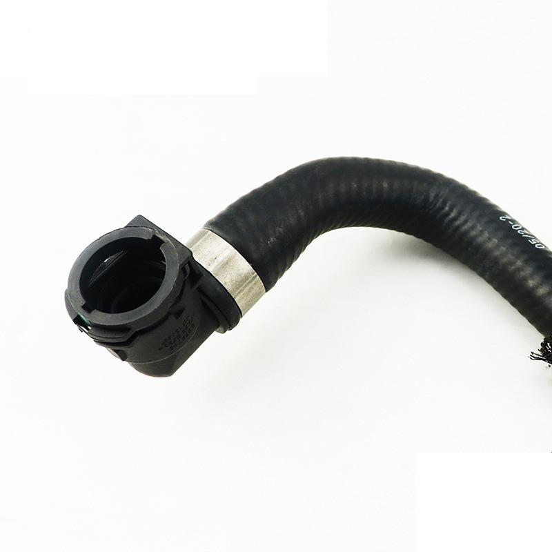 BMW F02 F07 N54 Radiator Coolant Hose - Part 17127600836