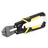 Bolts Cutter Ergonomic Hand Tool NonSlip Handle Mini HeavyDuty Chrome Vanadium Steel 8Inch