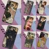 Egon Schiele Kunst Hoesje Voor Xiaomi Redmi Note 12 10 9 11 Pro 9S 10S 11S 12S Hoesje Voor Redmi 12 9C 10C 12C 13C