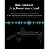2026 New AI Smart Glasses 8K Touch Control Photo Video Recording Translator Voice Assistant Wireless Bluetooth Sunglasses