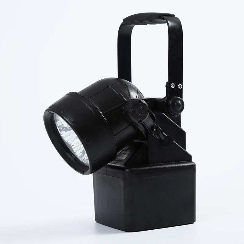 Portable Multi-functional LED Rechargeable Searchlight