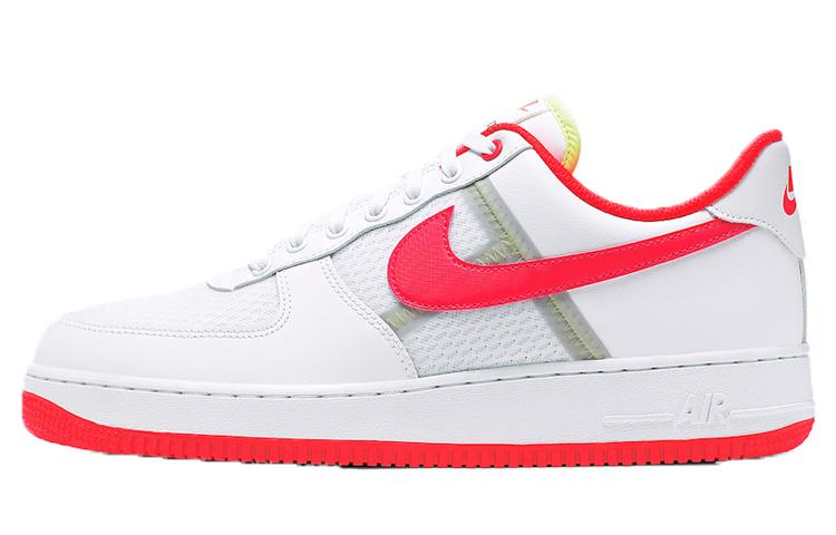 

Nike Air Force 1 Low Прозрачный Белый Малиновый CI0060-102 41