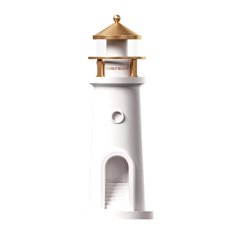 Moonlight Atmosphere Projector: Bluetooth Body-Sensing Night Lamp with Remote Control