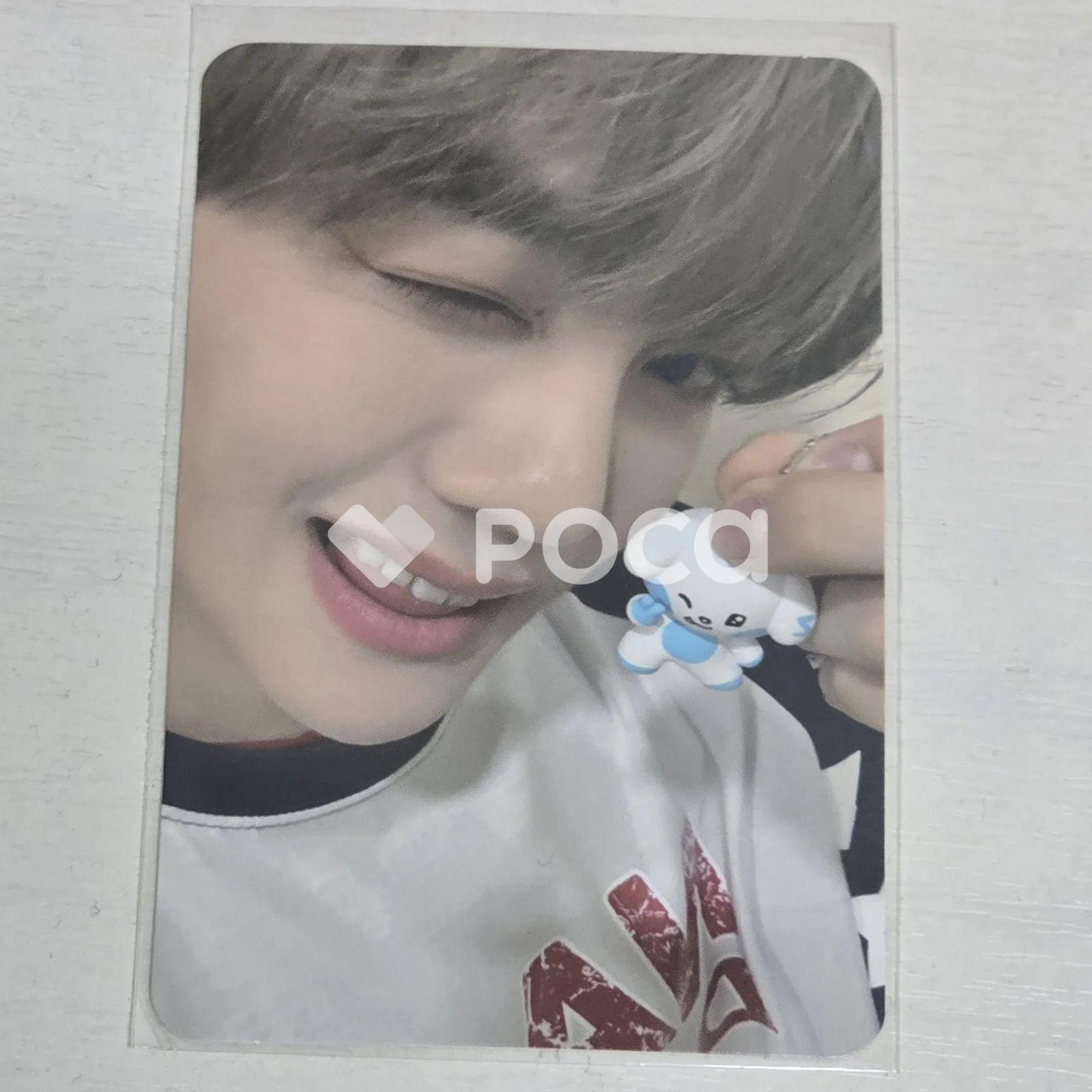 

[USED] ZEROBASEONE Kim Gyubin zeroni HOME PARTY Pop-up Purchase Bonus