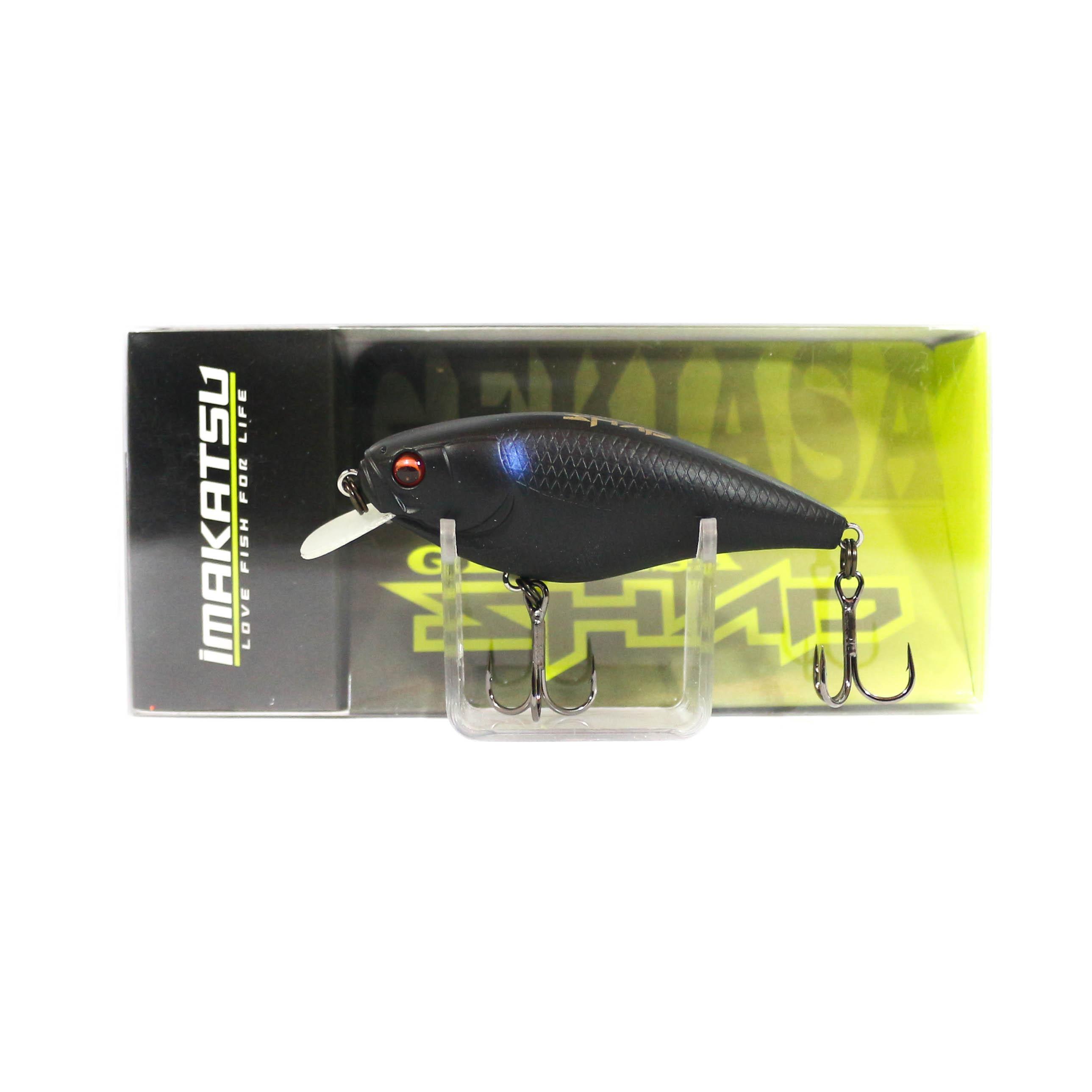 

Imakatsu Gekiasa Shad 58 мм 7 грамм Плавающая приманка 701 (5710)