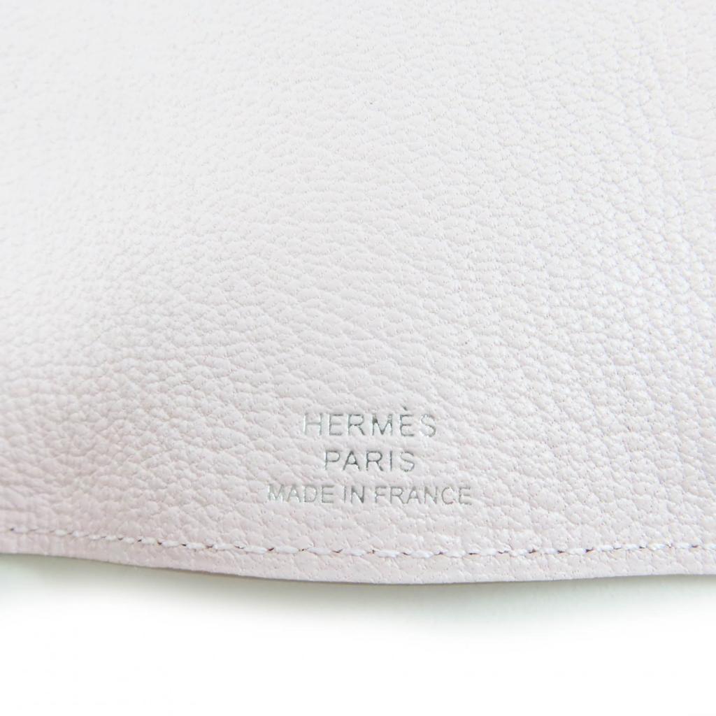 Pristine HERMES Key Holder  Bean 4 Hooks Shave Women Used