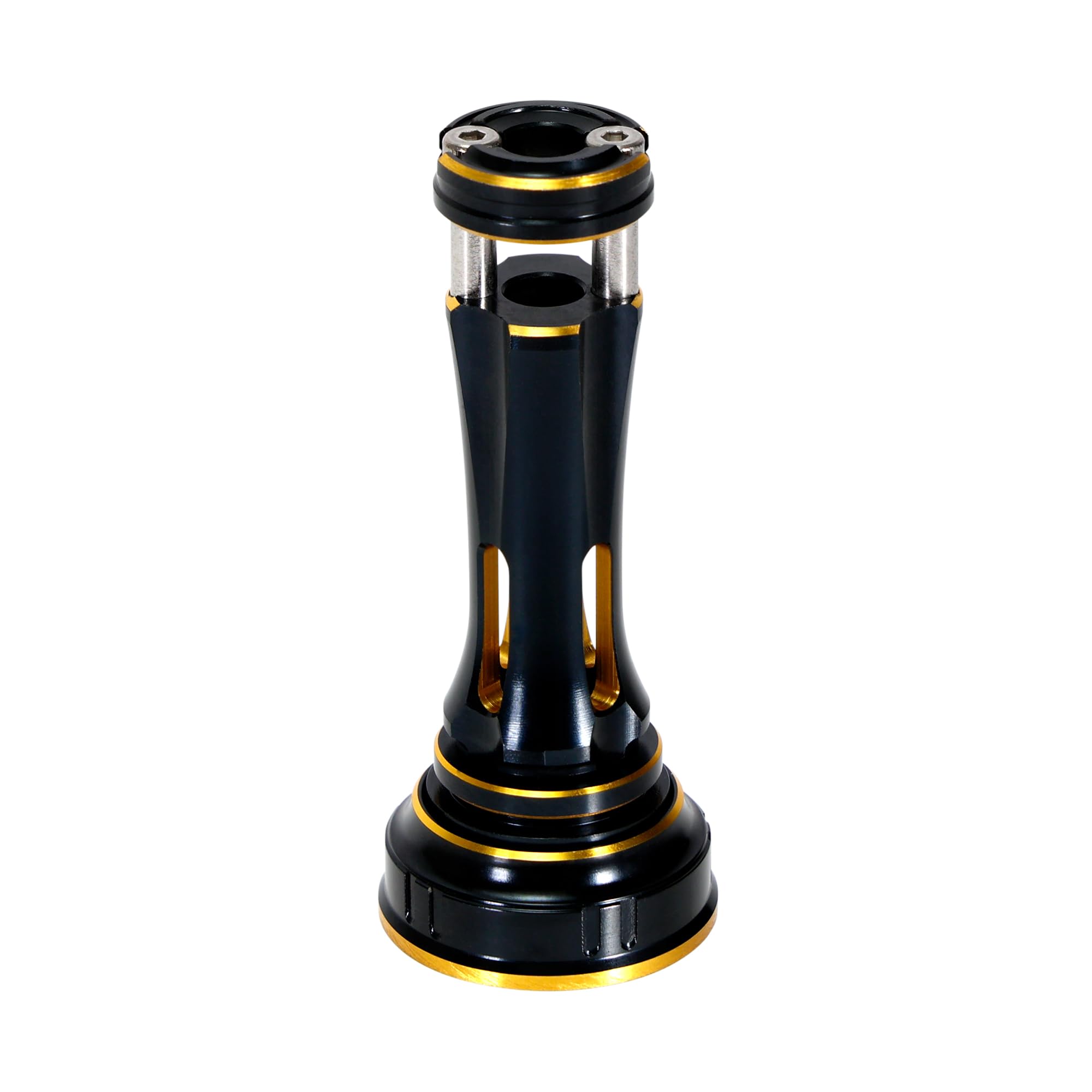 

DRESS Reel Stand Origin SW Gold Stella Twin Power Reel Spinning Reel Custom Parts 8000~20000 [For SHIMANO]