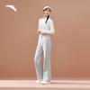 Anta Women's Water-Repellent Flared Commuter Pants