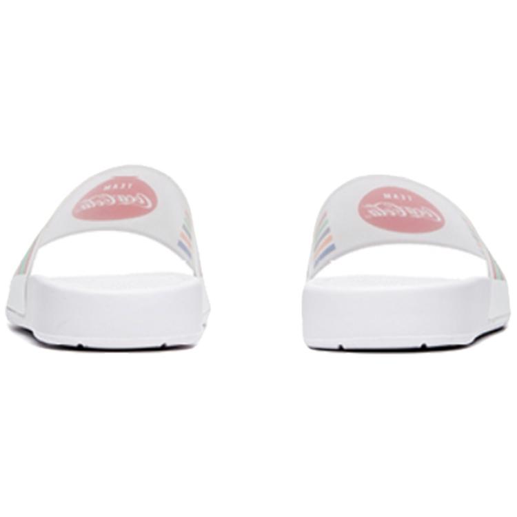 Coca Cola x Anta Slide Slippers Women's White Red 922036963-7