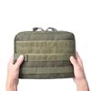 Molle Pouch Bag Medical EMT Tactical Outdoor Emergency Pack Camping Hunting Accessories Utility Multi-tool Kit EDC Bag