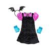 Disney Kostým Vampirina pro děti Vícebarevný