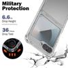 Coque de Protection - BOOLING - pour Samsung Galaxy Z Flip 7 FE - Silicone Transparent - Coins Renforcés - Antichoc