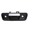 Rear Tailgate Handle with Keyhole and Camera Hole 90606 4JG0C Exterior Rear Boot Tail Gate Handle Latch Replacement For