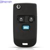 Jingyuqin Modified Remote Folding Flip Key Cover Case For Ford Crown Victoria Escape ExpeditionExplorer Sport FO21 Blade