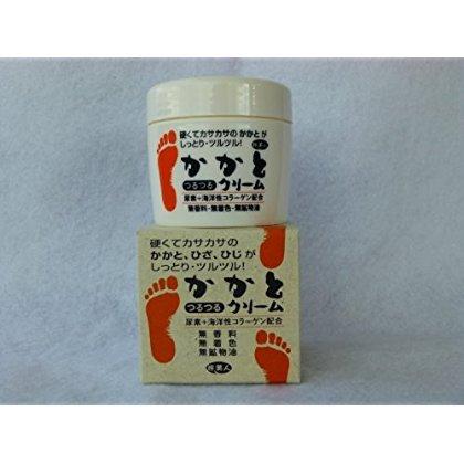 Tabibijin Heel Smoothing Cream