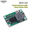 LIZAO Mini161 DC Buck Converter Step Down Module 1.71V-11V to 1V-17V 1A for RC Airplane DIY Better Than LM1196