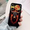 For ZTE nubia Music 2 Phone Case astronaut Silicone Camera Protection Back Cover For ZTE nubia Music 2 Music2 Funda Coque Capa