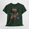 5 Big Trouble In Little China T-Shirt, Unisex Grafik-T-Shirt, Geschenk für Filmliebhaber, Retro Film-T-Shirt, Kultfilm T-Shirt