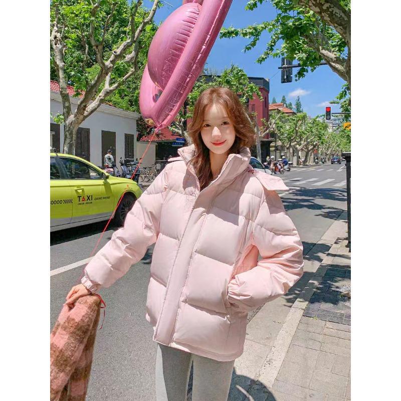 

White duck down Chinese opera art test long down jacket for men and women couples super long thickened coat XXL