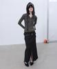 Lcdc Tm Double Waist Tailored Skirt (Black)