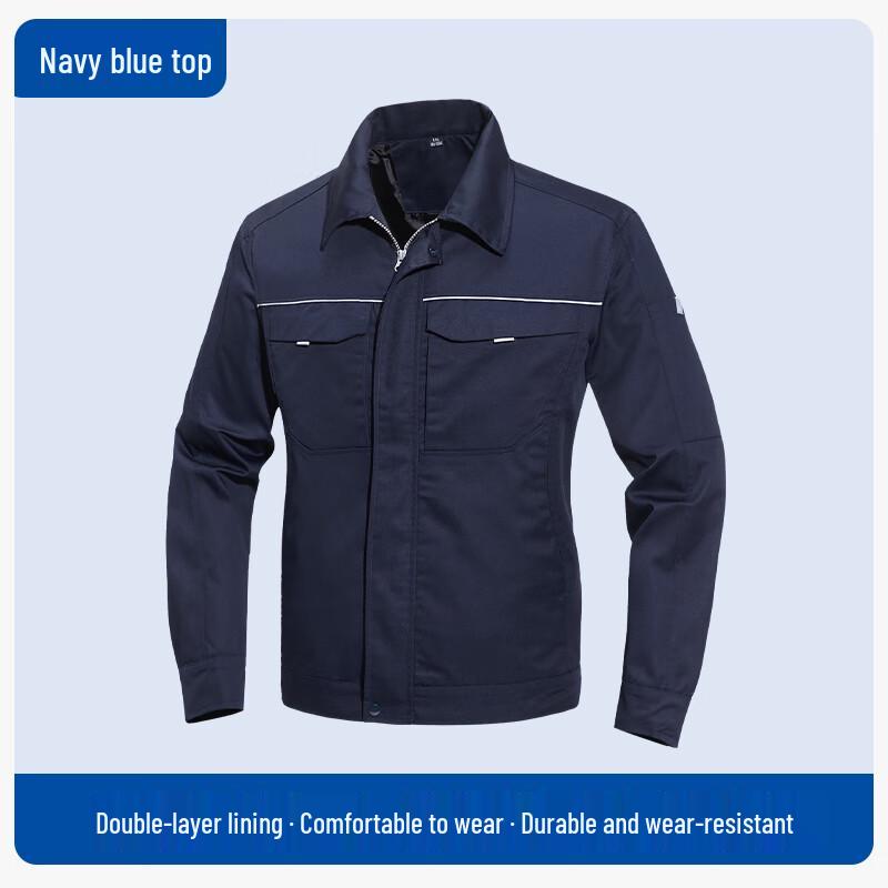 Fan Ke Fan Men s Spring/Autumn Durable Lined Workwear 180