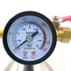 Kit di pulizia per tubazioni condensatore bombola aria condizionata automobilistica Set di lavaggio sistema A/C