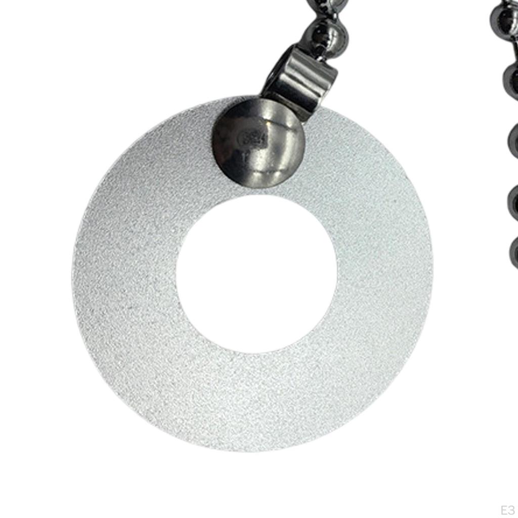 Chains Accessories for Jazz Drums, Simple Installation