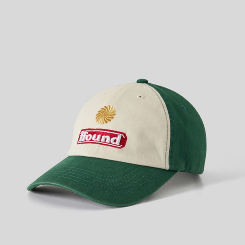 

человек и кот FFOUND3 ПАНЕЛЬНАЯ ВЫСТИРАННАЯ БЕЙСБОЛКА_ЗЕЛЕНЫЙ/СЛОНОВАЯ КОСТЬ GREEN