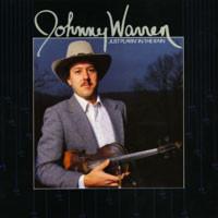 LP Record JOHNNY WARREN - Just Play in' In The Rain REB1614 REBEL 1983 US Country/Folk Used