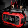 12V 2A Battery Trickle Charger Maintainer Digital Display Car Motorcycle Lead Acid Battery Charger for Motorcycle Batteries