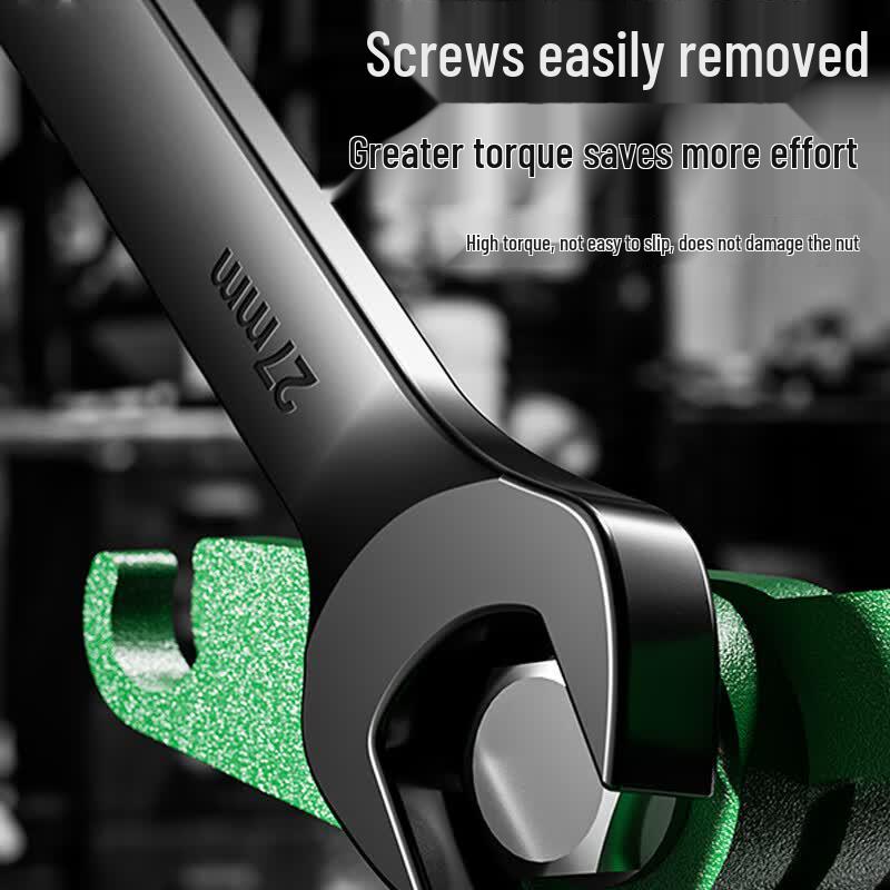Xuntu Double-head Open-end Wrench