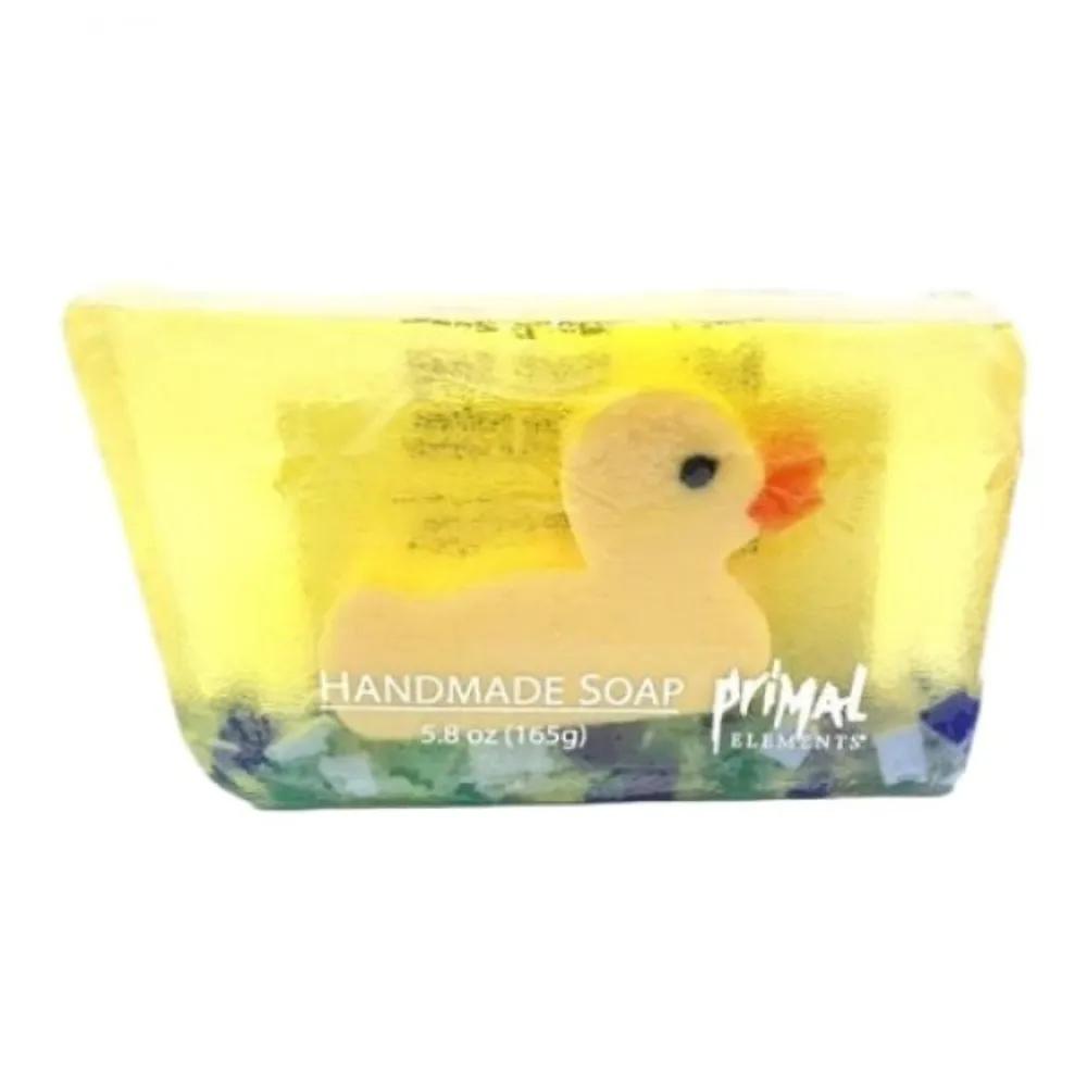 Select Primal Elements Body Soap Options 16 Green Frog